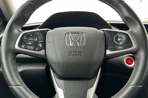 Used 2016 Honda Civic EX-L image 23