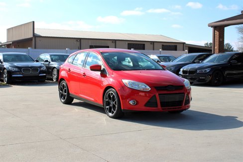 Used 2012 Ford Focus SE image 9