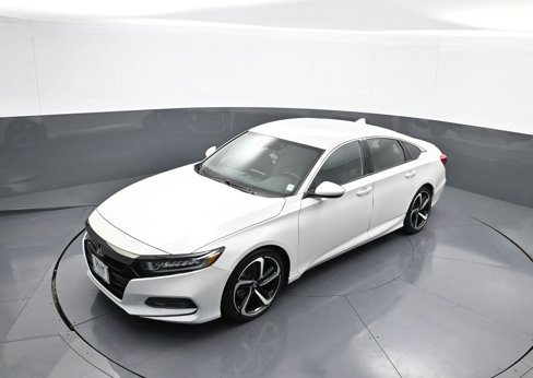 Certified 2020 Honda Accord Sport image 33
