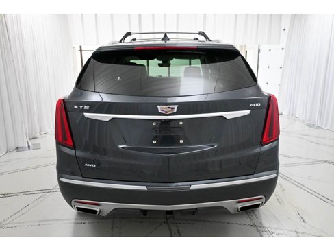 Used 2022 Cadillac XT5 Premium Luxury w/ Technology Package image 6