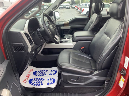 Used 2018 Ford F150 Lariat w/ Equipment Group 502A Luxury image 12