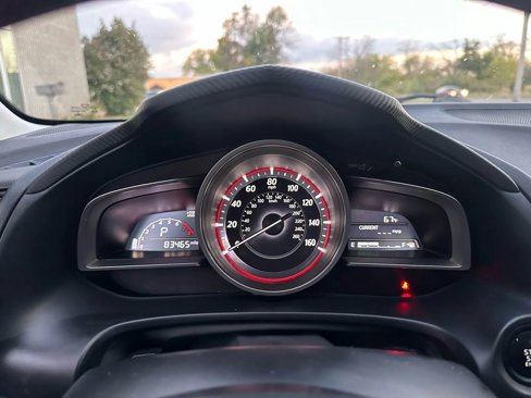 Used 2016 MAZDA MAZDA3 i Sport w/ Preferred Equipment Package image 14