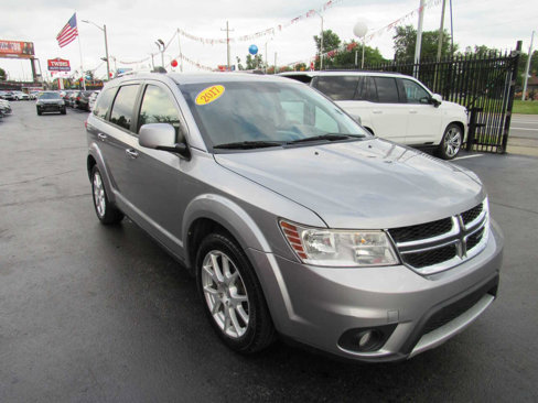 Used 2017 Dodge Journey GT w/ Flexible Seating Group image 4