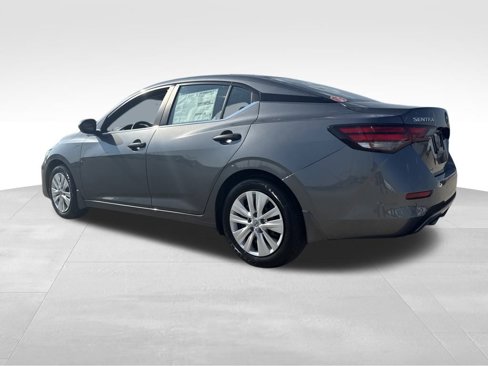 New 2025 Nissan Sentra S image 3