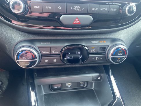 New 2025 Kia Soul GT-Line w/ GT-Line Technology Package image 19