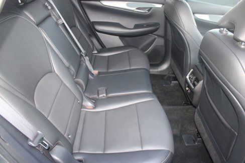 Used 2021 INFINITI QX50 Luxe w/ Appearance Package image 31
