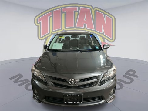 Used 2013 Toyota Corolla S w/ Premium Pkg image 2