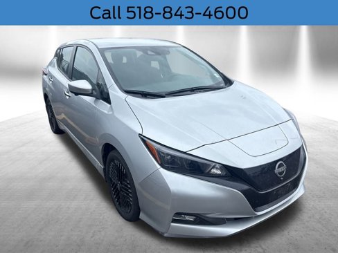 Used 2023 Nissan Leaf SV Plus image 1
