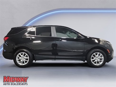 Used 2022 Chevrolet Equinox LT image 6