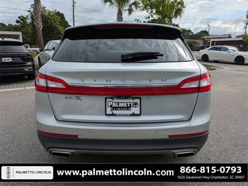 Used 2018 Lincoln MKX Reserve image 4