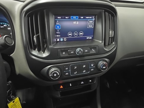 Used 2020 Chevrolet Colorado W/T w/ WT Convenience Package image 24