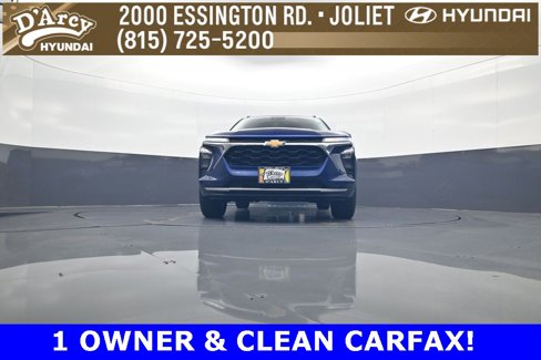 Used 2024 Chevrolet Trax LT w/ Driver Confidence Package image 22