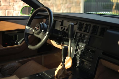 Used 1989 Chevrolet Corvette Coupe image 79