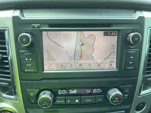 Used 2019 Nissan Titan PRO-4X w/ Pro-4x Utility Package image 27