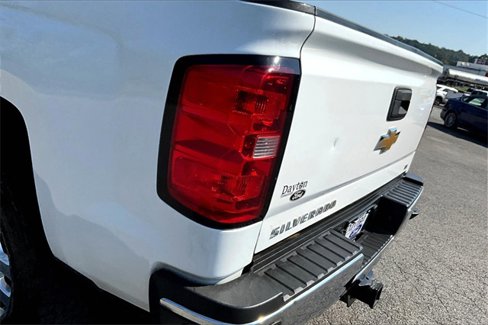 Used 2015 Chevrolet Silverado 2500 W/T image 33