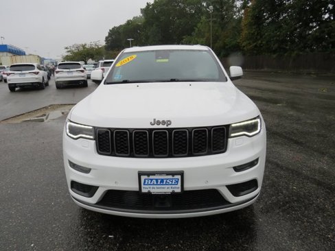 Used 2018 Jeep Grand Cherokee High Altitude image 8