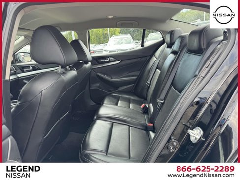 Certified 2023 Nissan Maxima SV w/ Floor Mat Group image 12