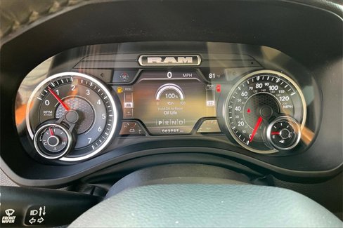 Used 2022 RAM 1500 Lone Star image 21