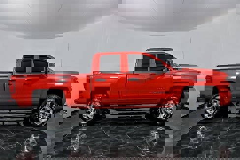Used 2016 Chevrolet Silverado 1500 LT w/ All Star Edition image 12