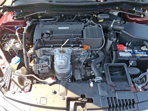 Used 2016 Honda Accord EX-L image 27