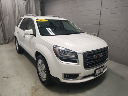 Used 2017 GMC Acadia Limited SLT image 5