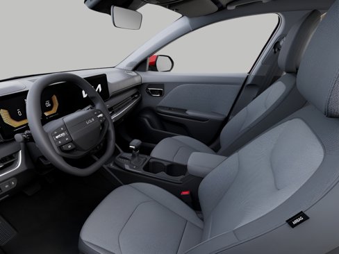 New 2025 Kia K4 image 17