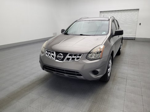 Used 2015 Nissan Rogue S w/ Convenience Package image 15