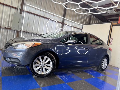 Used 2016 Kia Forte LX w/ LX Popular Plus Package image 7