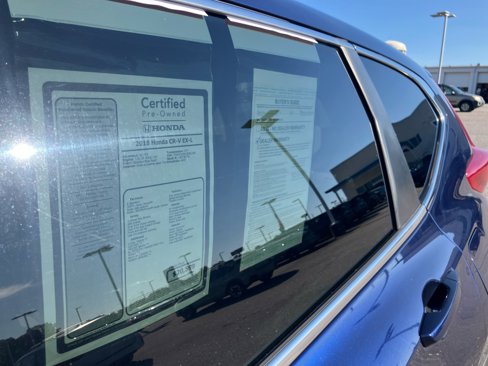 Used 2018 Honda CR-V EX-L image 37