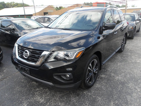 Used 2018 Nissan Pathfinder SL image 4