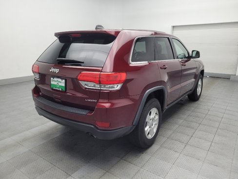 Used 2017 Jeep Grand Cherokee Laredo image 9