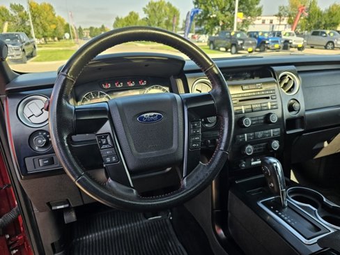 Used 2012 Ford F150 FX4 w/ FX Luxury Pkg image 16