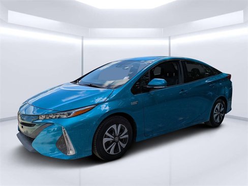 Used 2019 Toyota Prius Prime Premium image 7
