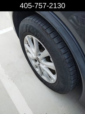 Used 2019 Nissan Rogue SV image 12