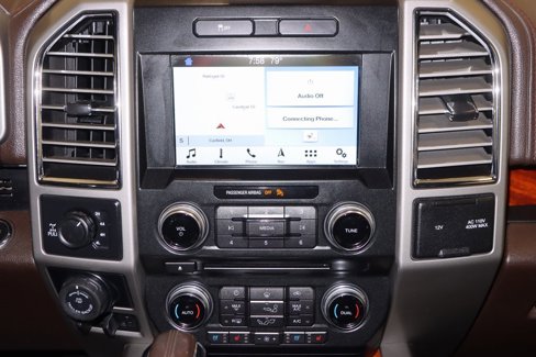 Used 2016 Ford F150 King Ranch w/ Equipment Group 601A Luxury image 30
