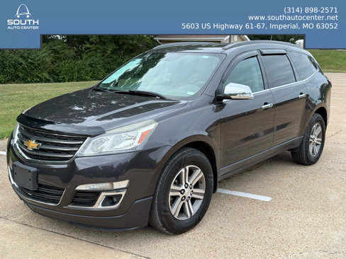 Used 2016 Chevrolet Traverse LT image 8