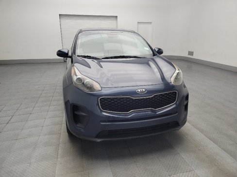 Used 2017 Kia Sportage LX image 14