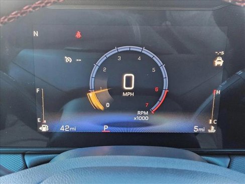 New 2025 Chevrolet TrailBlazer RS w/ Convenience Package image 11