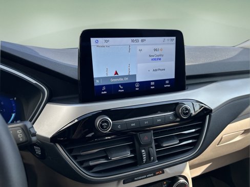 Used 2022 Ford Escape SEL w/ Technology Package image 6