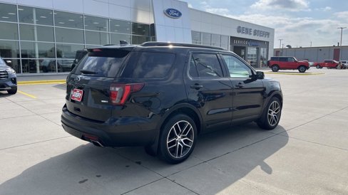 Used 2016 Ford Explorer Sport w/ Equipment Group 401A image 4