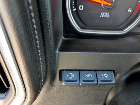 Used 2021 Chevrolet Silverado 2500 LTZ w/ LTZ Premium Package image 27