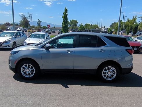 Used 2023 Chevrolet Equinox LT image 9