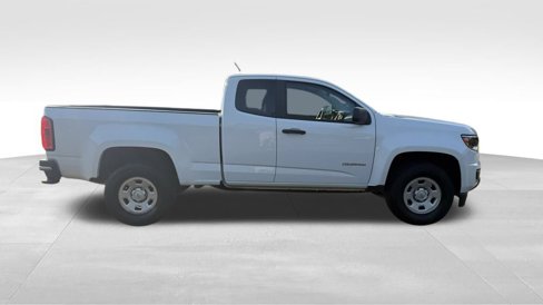 Used 2019 Chevrolet Colorado W/T w/ WT Convenience Package image 7