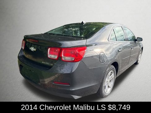 Used 2014 Chevrolet Malibu LS w/ Protection Package image 3