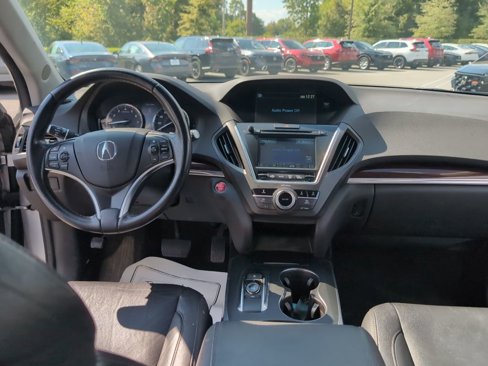 Used 2016 Acura MDX SH-AWD image 16
