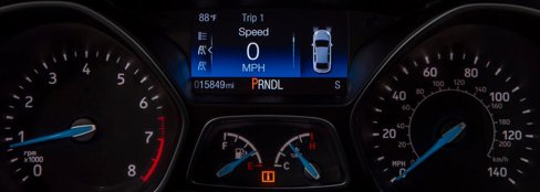 Used 2018 Ford Focus SE image 19