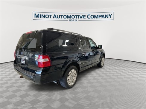 Used 2013 Ford Expedition EL Limited image 8