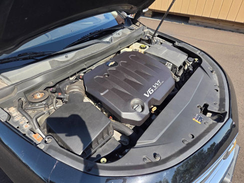 Used 2015 Chevrolet Impala LTZ image 23