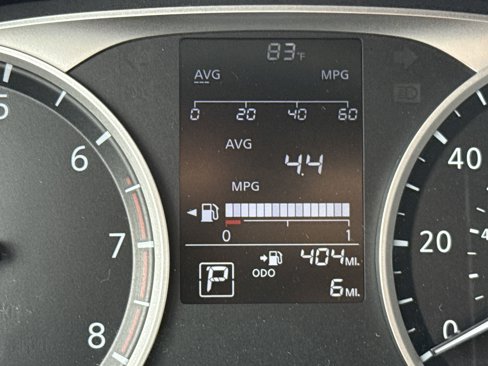 New 2025 Nissan Versa S image 10