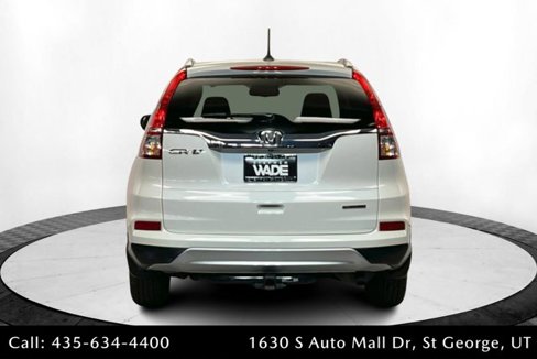 Used 2016 Honda CR-V Touring image 4